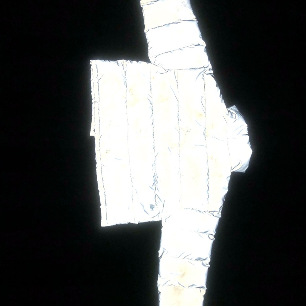 Iamkoko reflective jacket